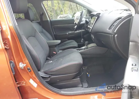 2022 Mitsubishi Outlander Sport 2.0 Se 2Wd/2.0 Se Special Edition 2Wd из США, поврежденный, VIN JA4APVAU4NU012211